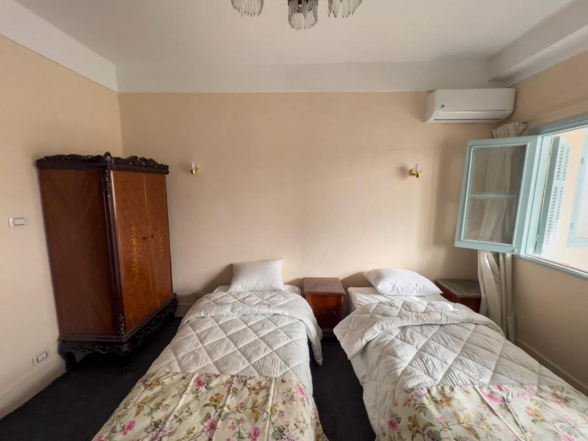 The Grand Pyramids View Hotel Kafret el-Gabal Esterno foto