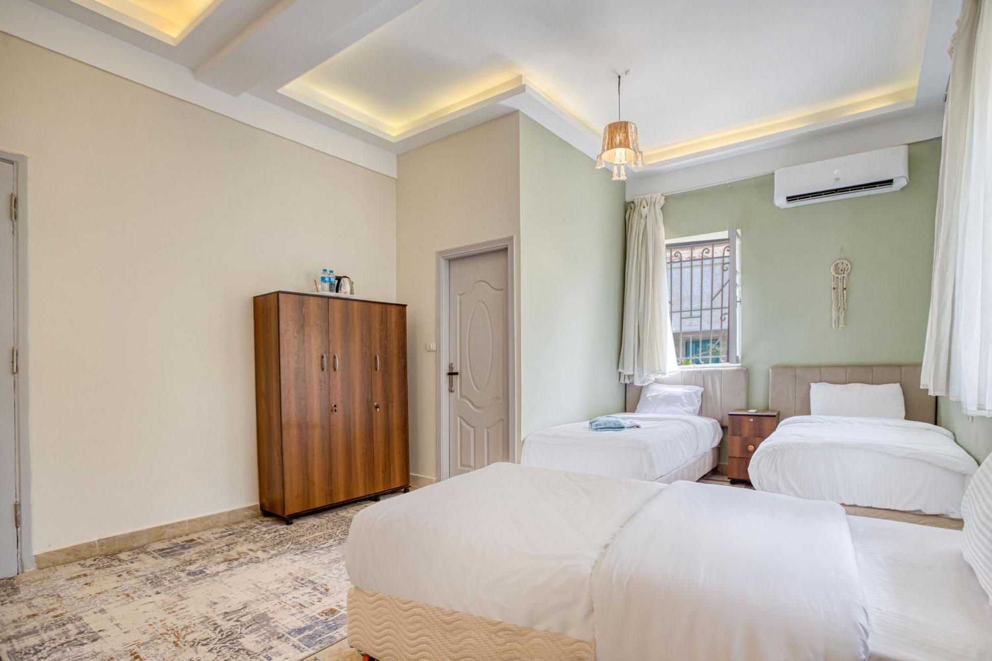 The Grand Pyramids View Hotel Kafret el-Gabal Camera foto