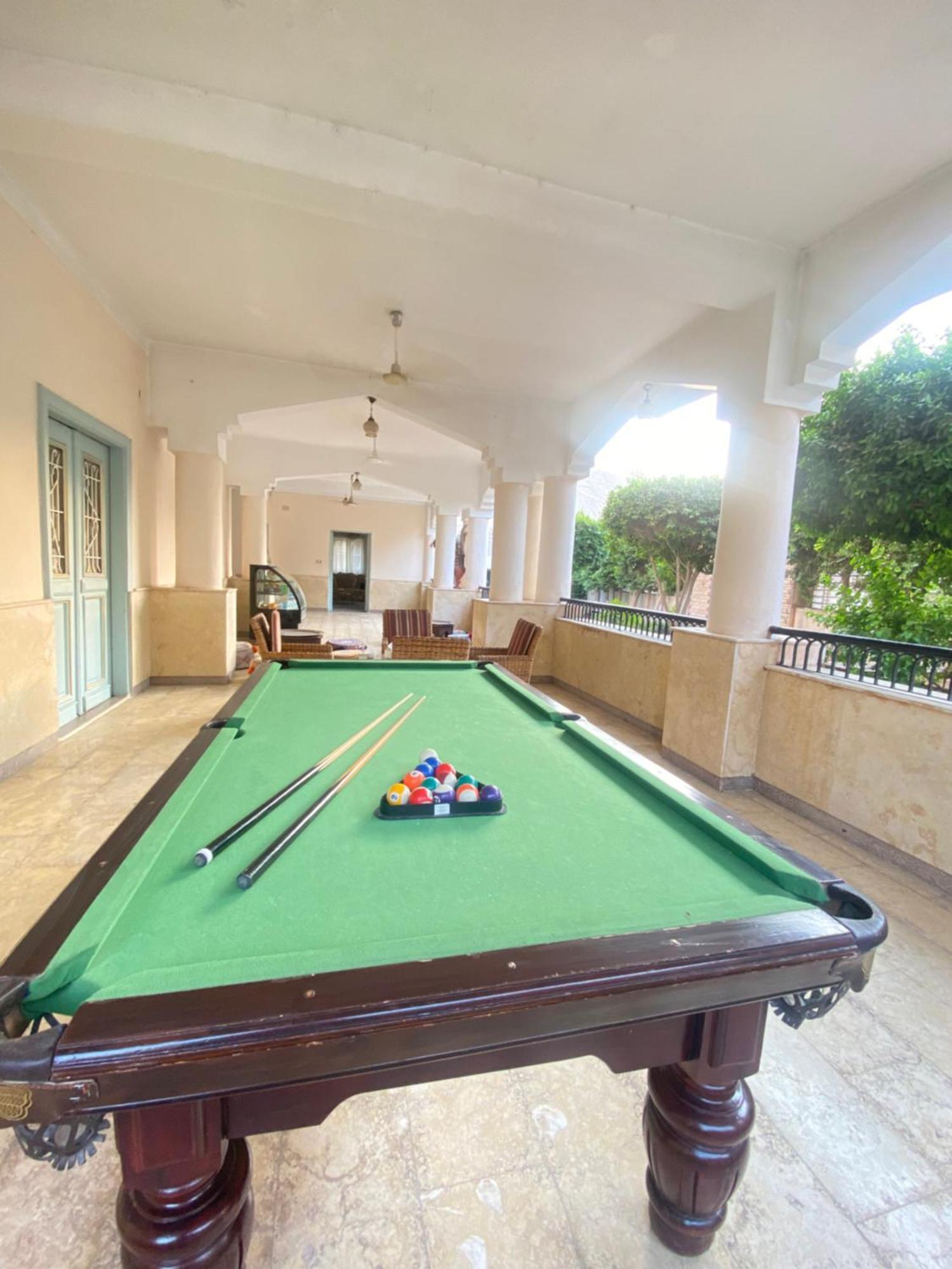 The Grand Pyramids View Hotel Kafret el-Gabal Esterno foto