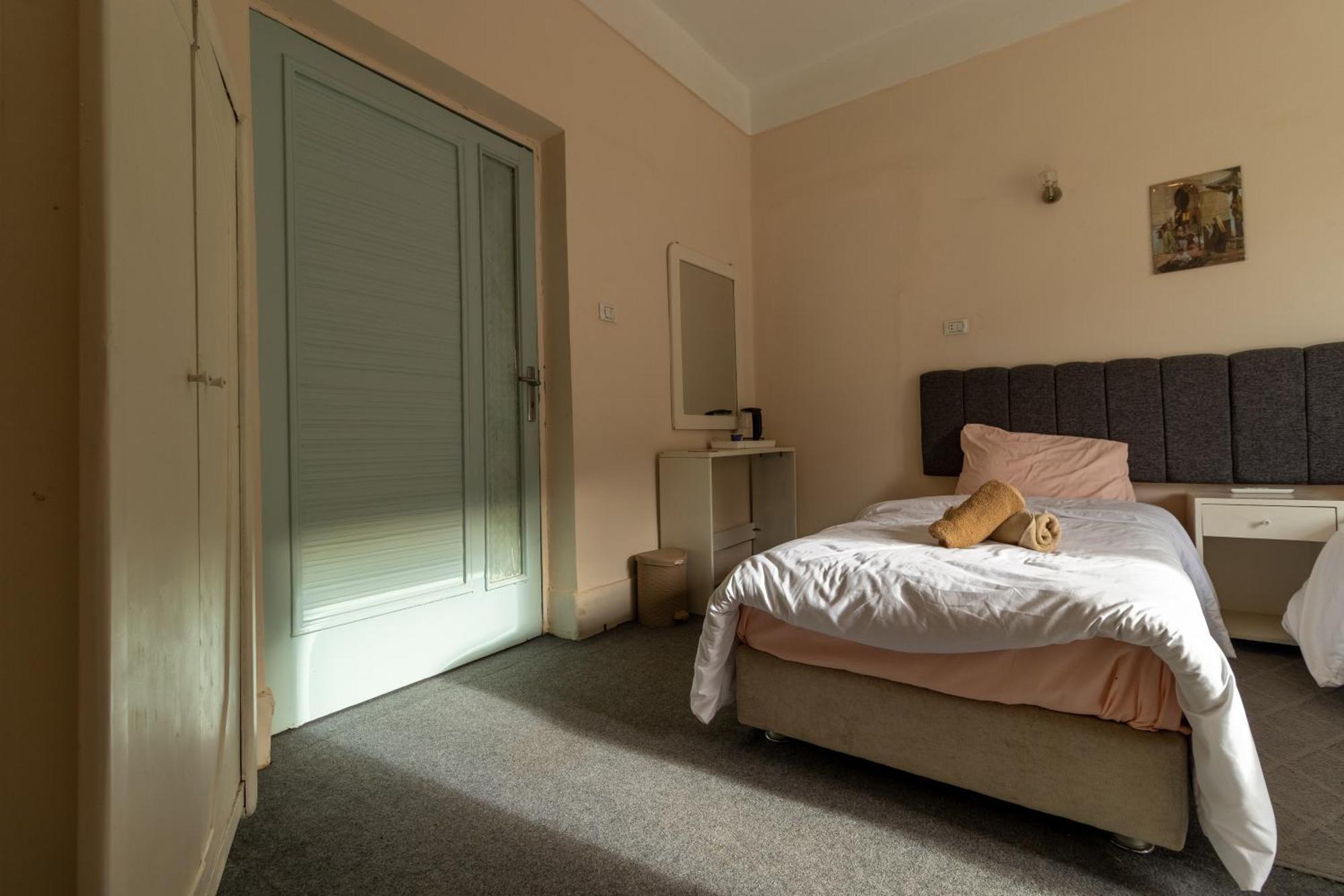 The Grand Pyramids View Hotel Kafret el-Gabal Camera foto
